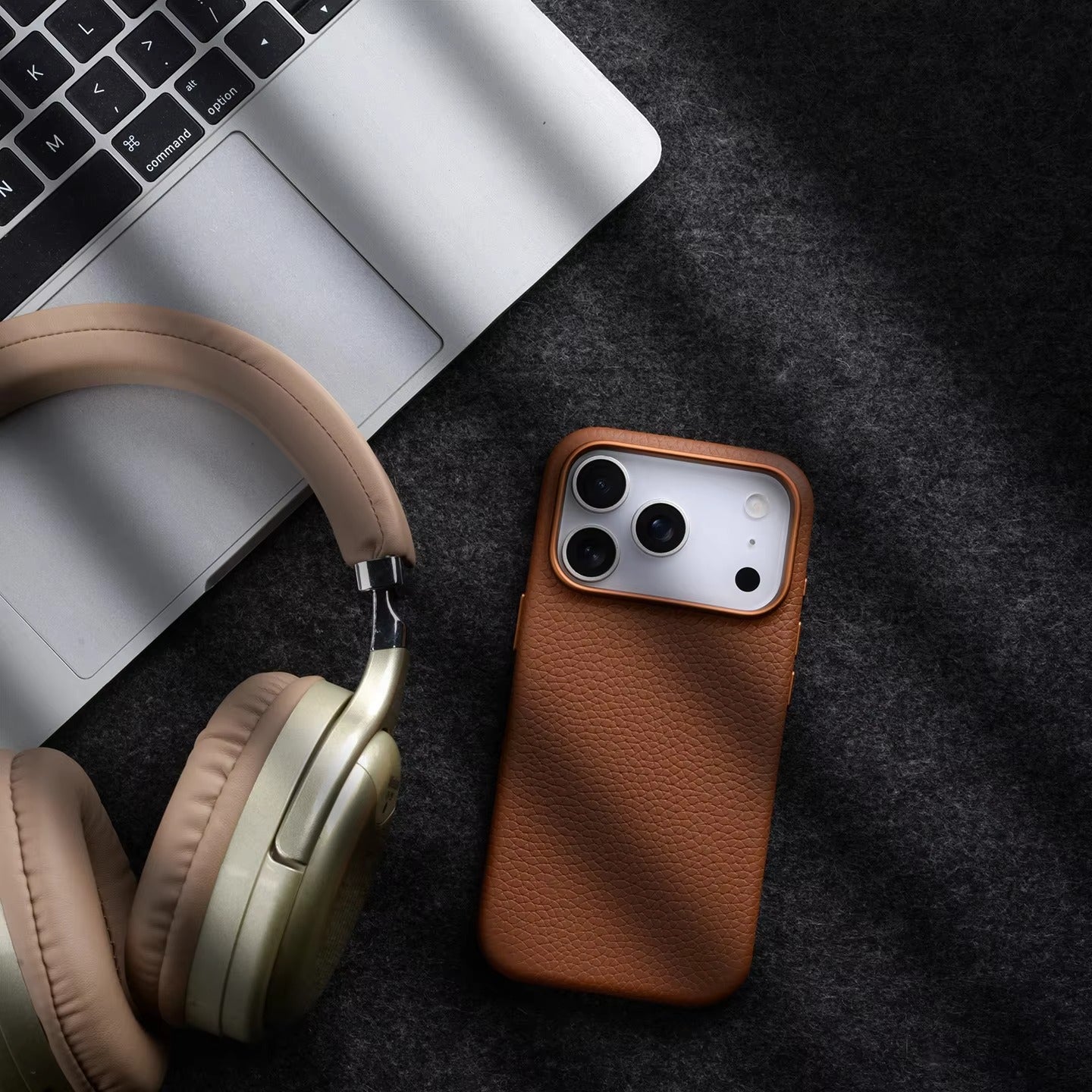 iPhone Case iPhone 17 Pro Max / Black ZenithXCase