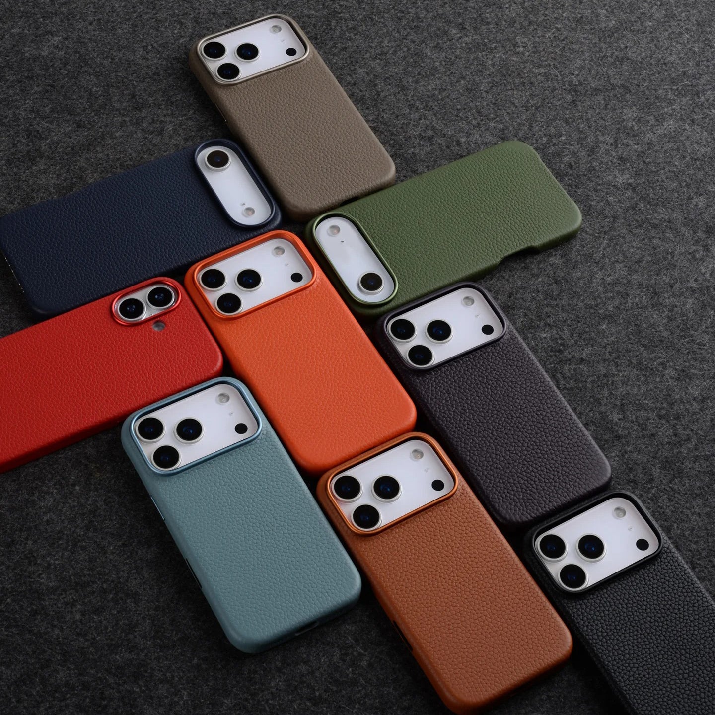 iPhone Case iPhone 17 Pro Max / Black ZenithXCase