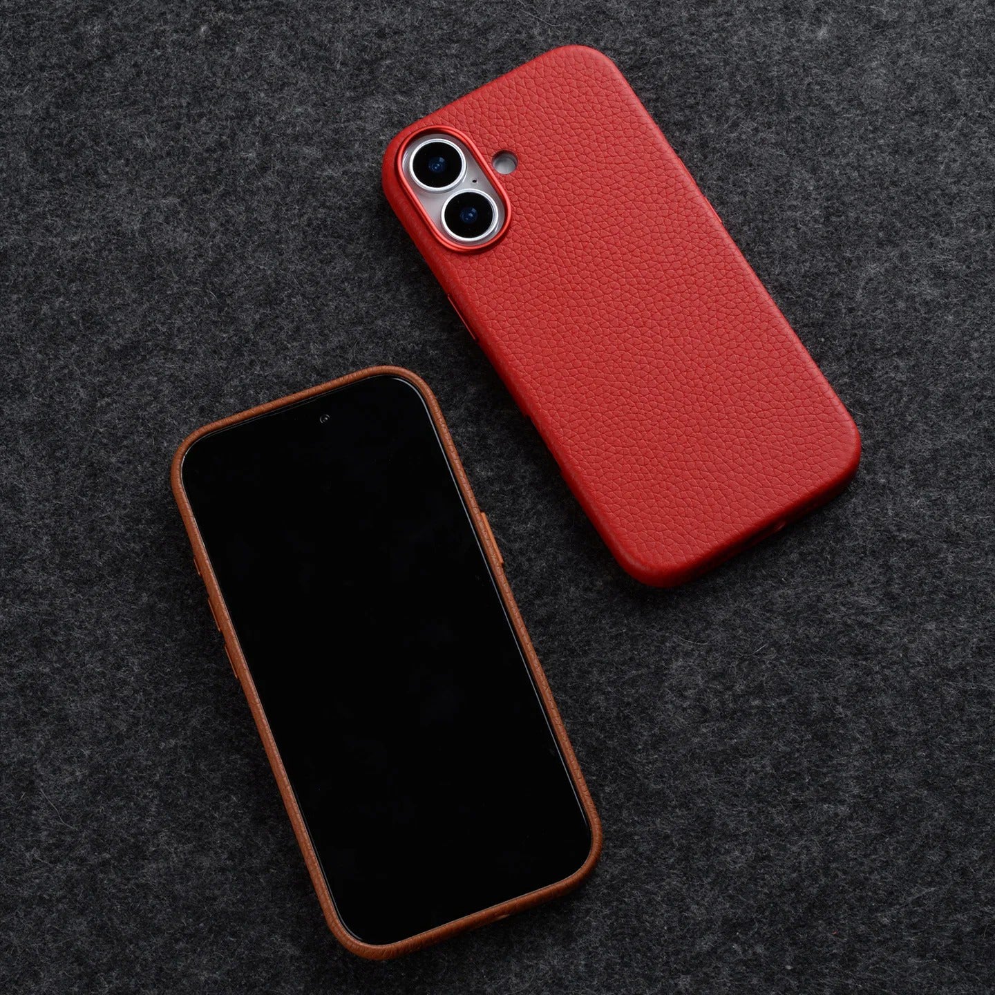 iPhone Case iPhone 17 Pro Max / Black ZenithXCase