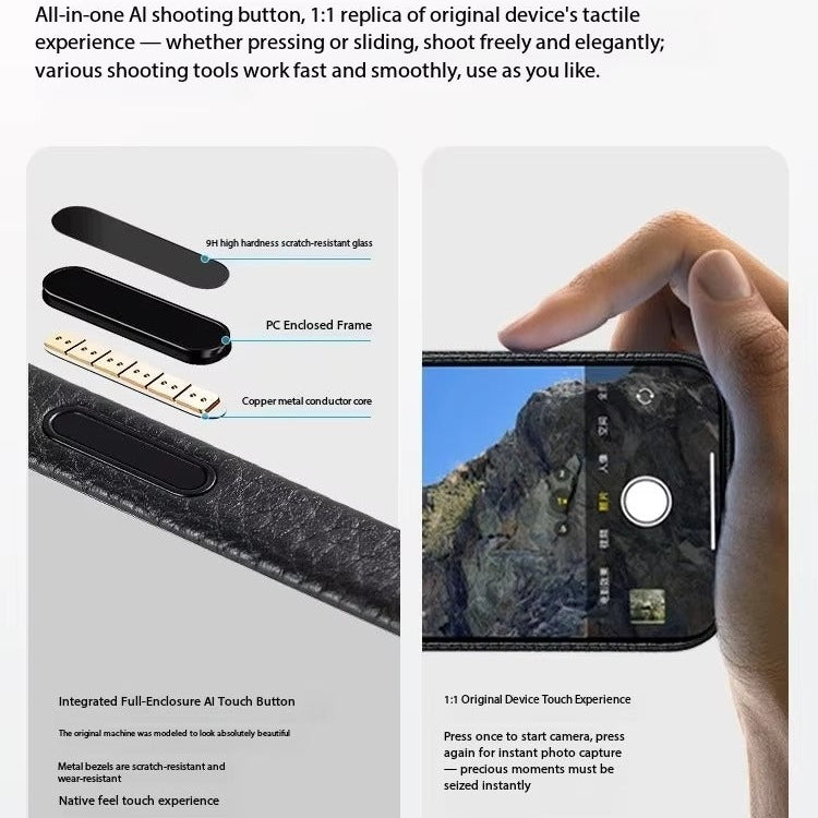 iPhone Case iPhone 17 Pro Max / Black ZenithXCase