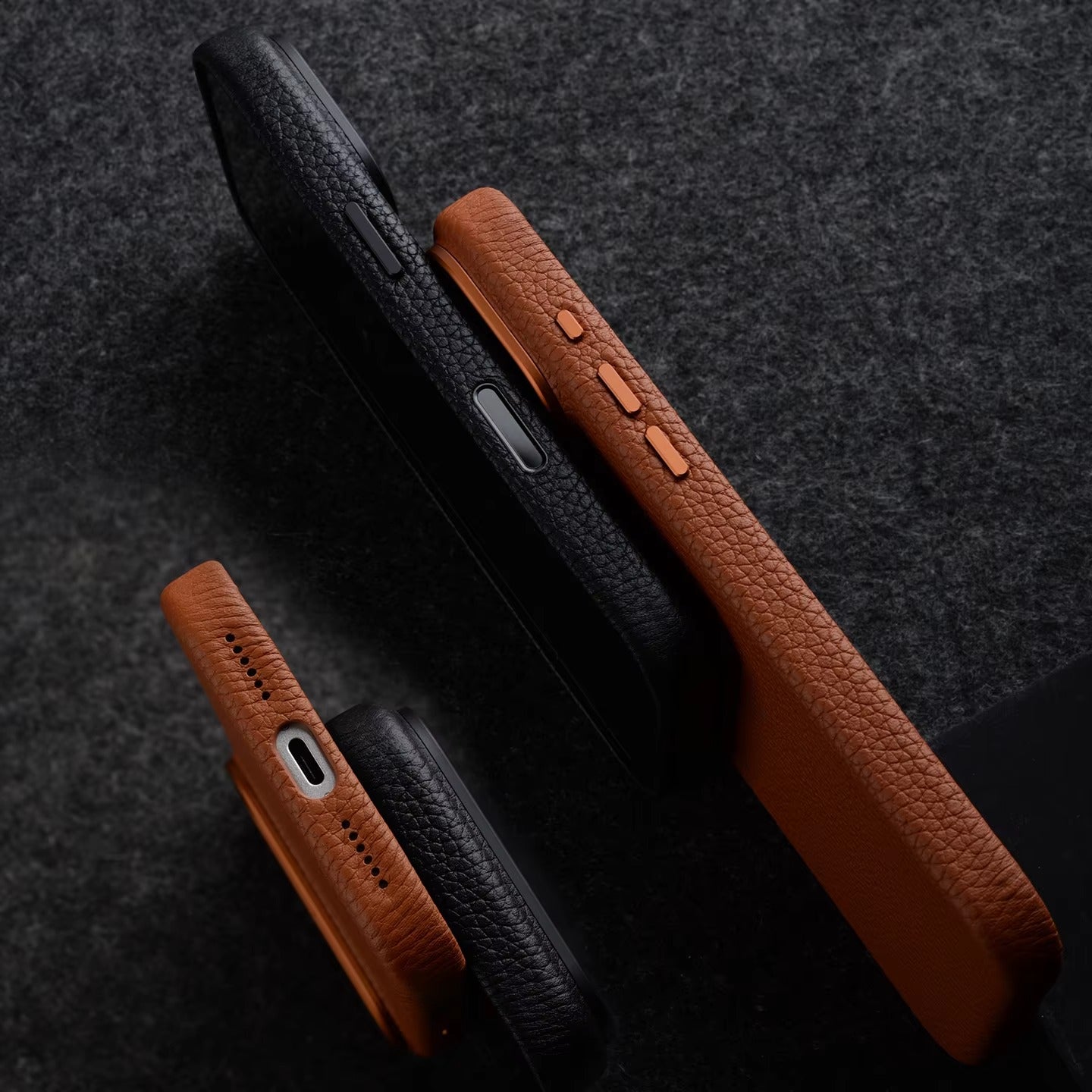 iPhone Case iPhone 17 Pro Max / Black ZenithXCase