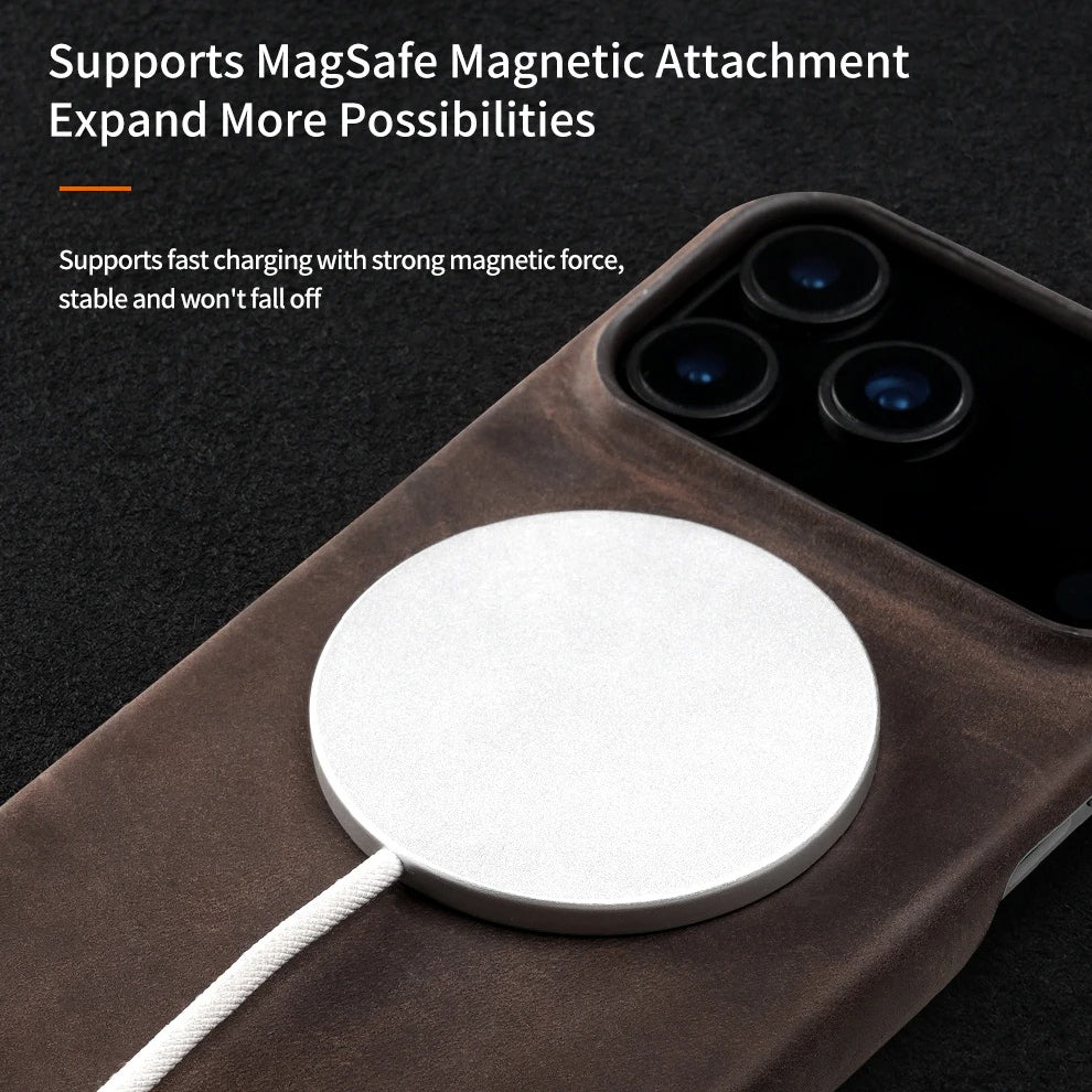 iPhone Case iPhone 17 Pro Max / Brown ZenithXCase