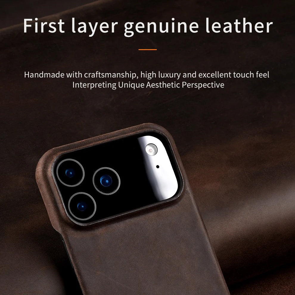 iPhone Case iPhone 17 Pro Max / Brown ZenithXCase