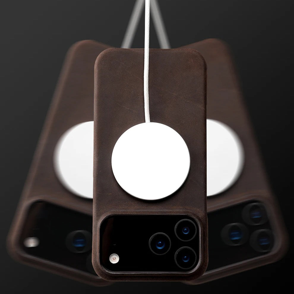 iPhone Case iPhone 17 Pro Max / Brown ZenithXCase