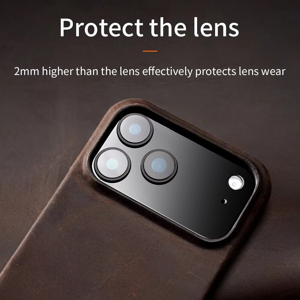 iPhone Case iPhone 17 Pro Max / Brown ZenithXCase