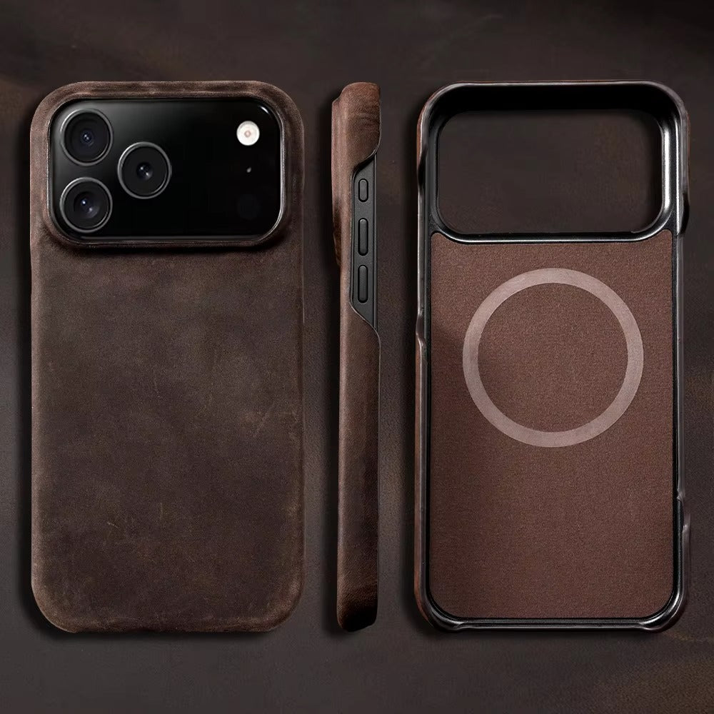 iPhone Case iPhone 17 Pro Max / Brown ZenithXCase