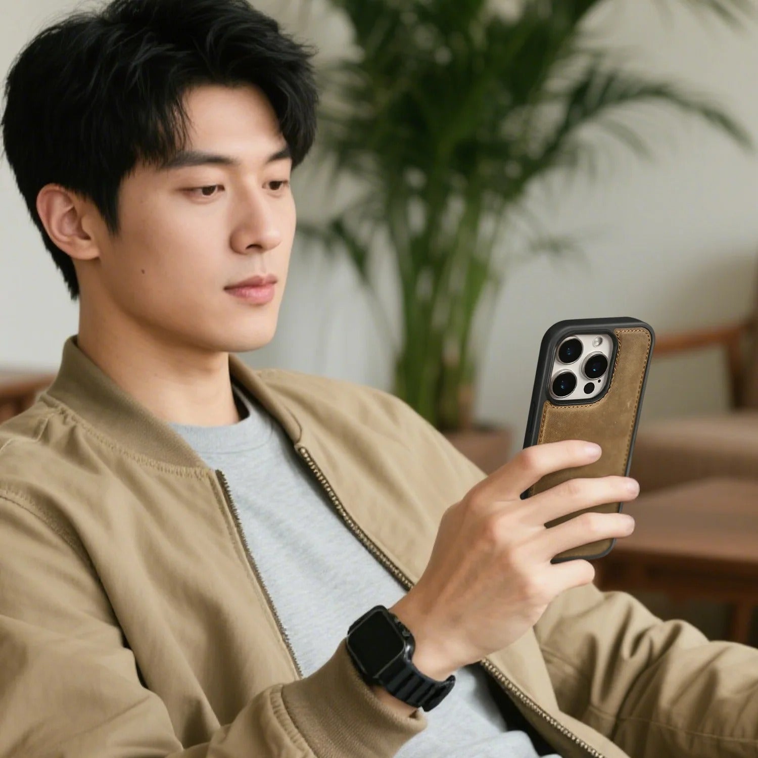 iPhone Case iPhone 17 Pro Max / Blue ZenithXCase