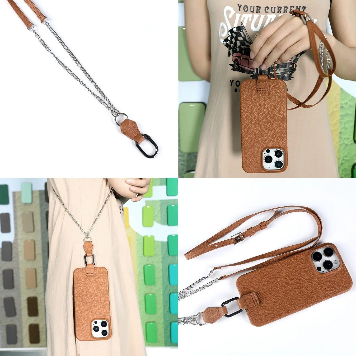 iPhone Case iPhone 17 Pro Max / Orange NovaXCase