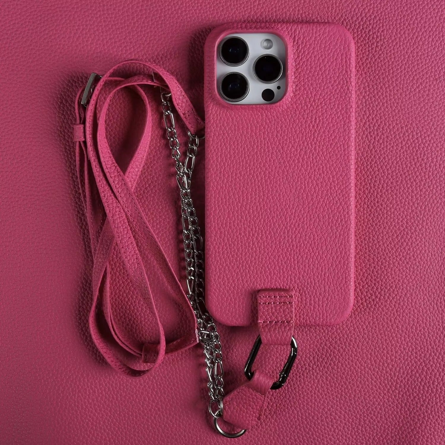 iPhone Case iPhone 17 Pro Max / Pink NovaXCase