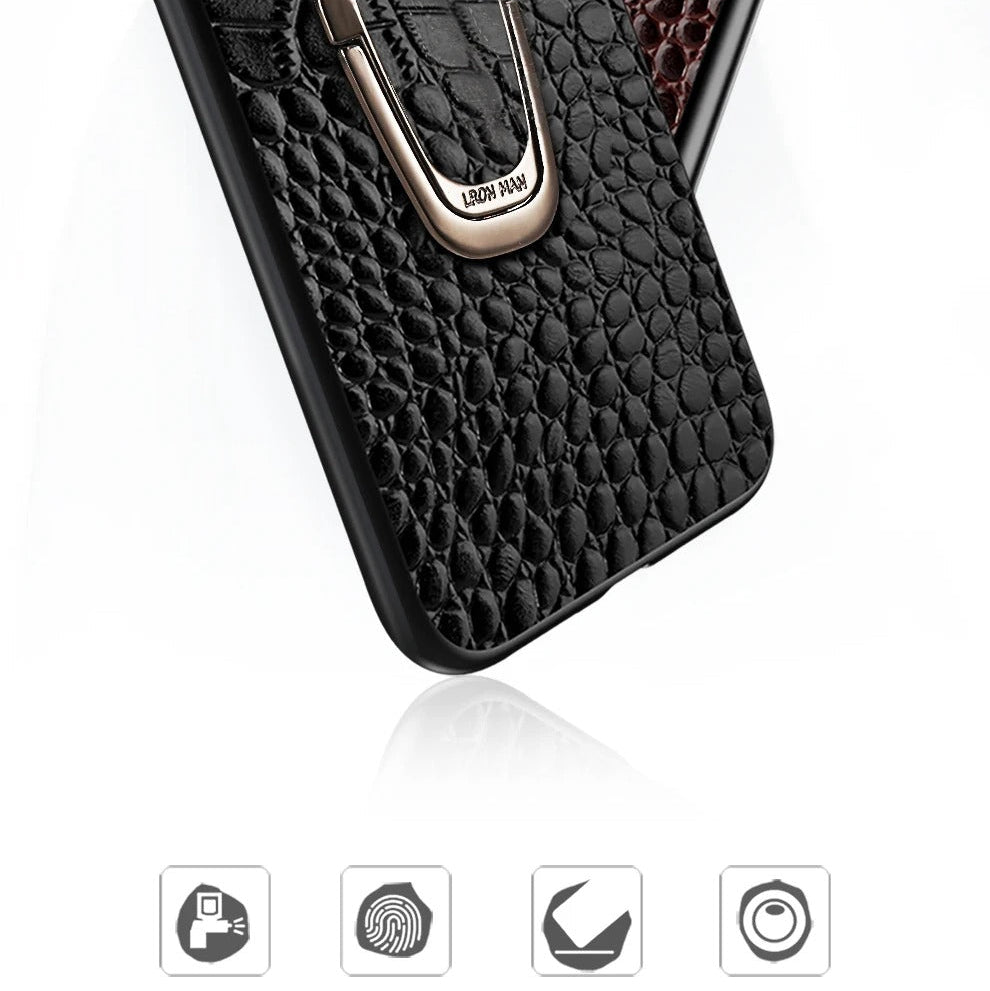 iPhone Case iPhone 17 Pro Max / Black ZenithXCase