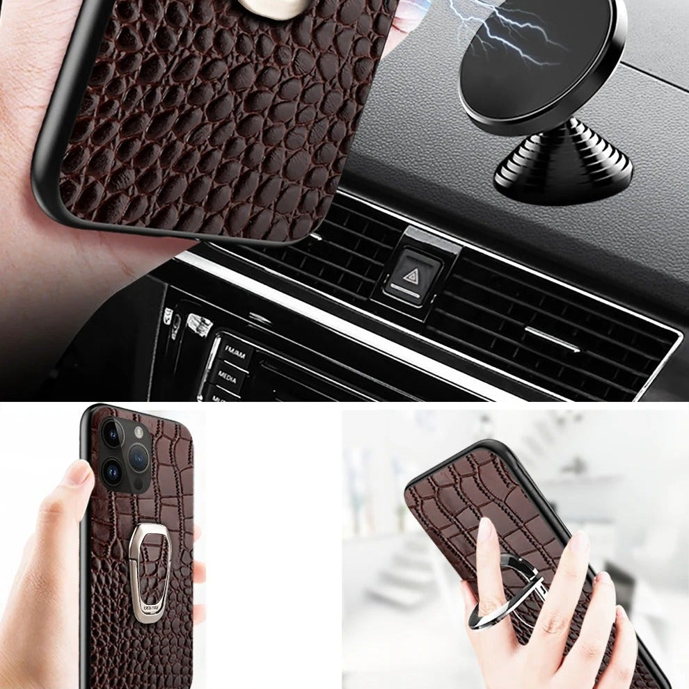 iPhone Case iPhone 17 Pro Max / Black ZenithXCase