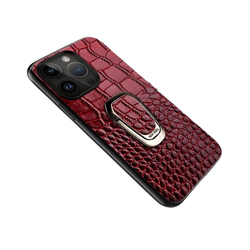 iPhone Case iPhone 17 Pro Max / Red ZenithXCase