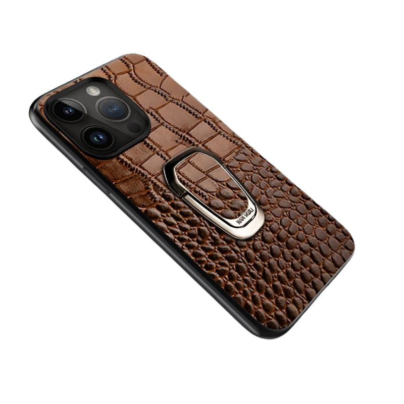iPhone Case iPhone 17 Pro Max / Coffee ZenithXCase