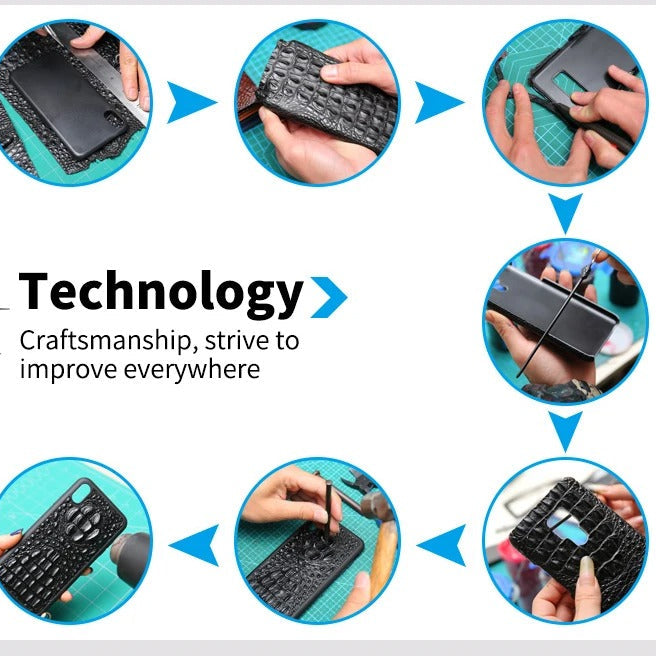 iPhone Case iPhone 17 Pro Max / Black ZenithXCase