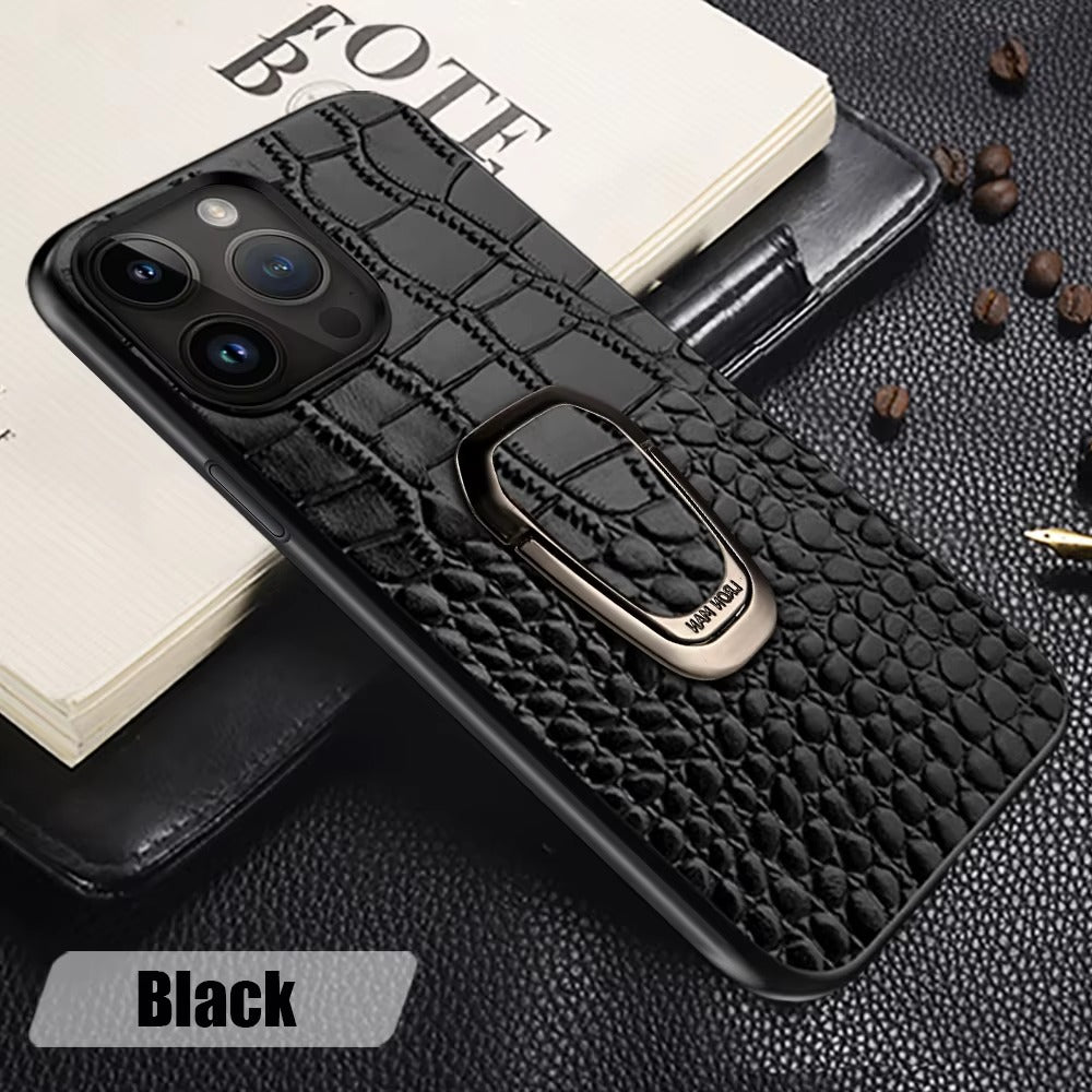 iPhone Case iPhone 17 Pro Max / Black ZenithXCase