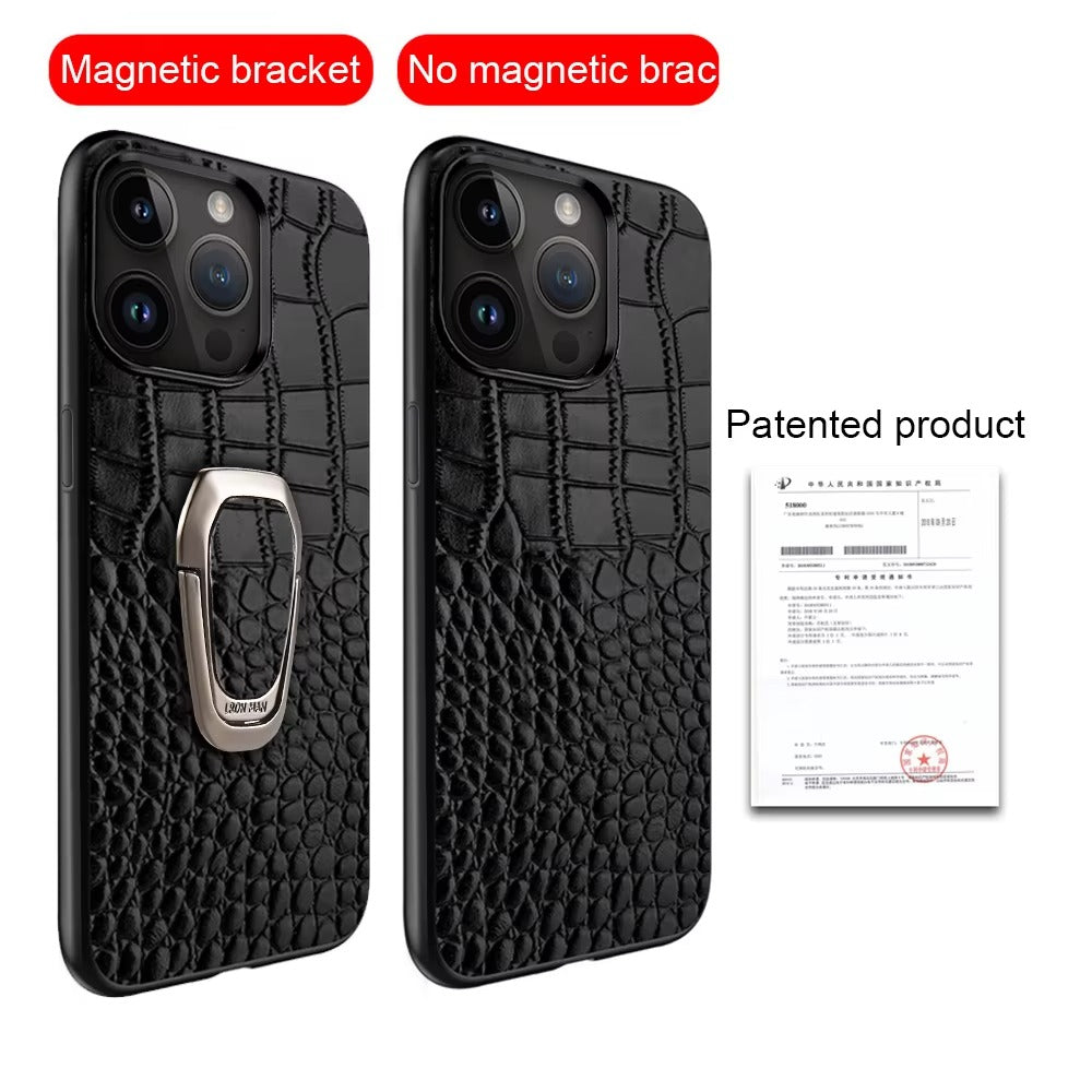 iPhone Case iPhone 17 Pro Max / Black ZenithXCase