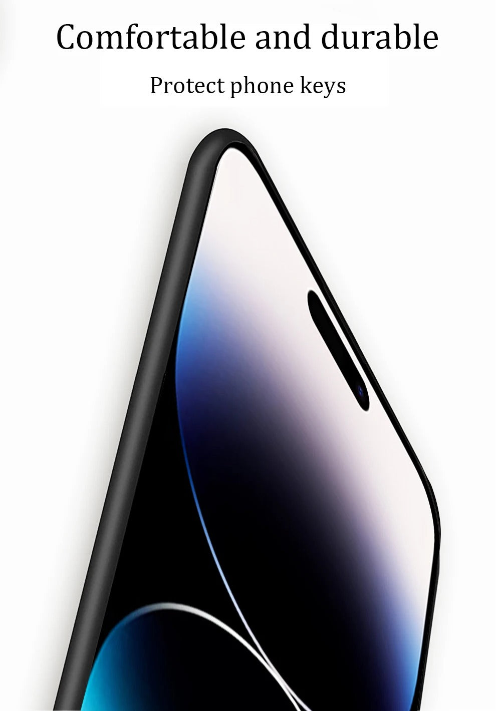 iPhone Case iPhone 17 Pro Max / Black ZenithXCase