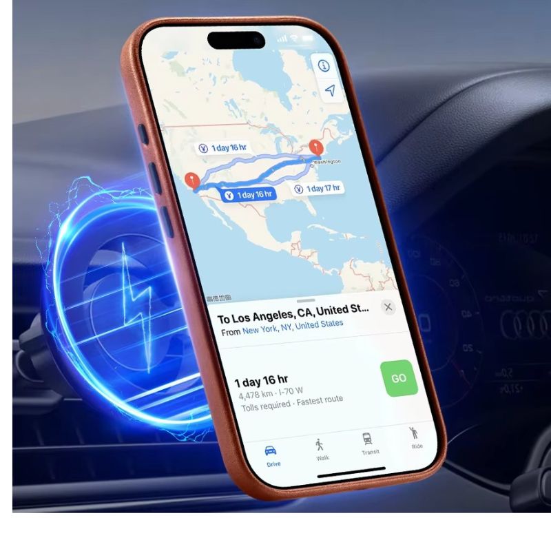 iPhone Case iPhone 17 Pro Max / Black ZenithXCase