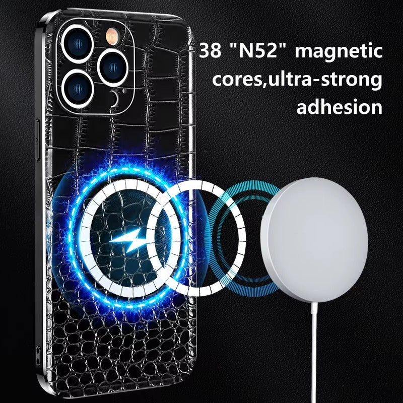 iPhone Case iPhone 17 Pro Max / Black ZenithXCase