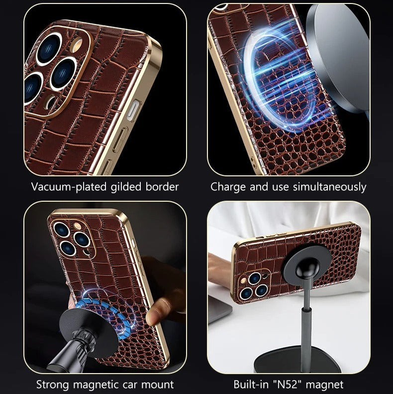 iPhone Case iPhone 17 Pro Max / Black ZenithXCase