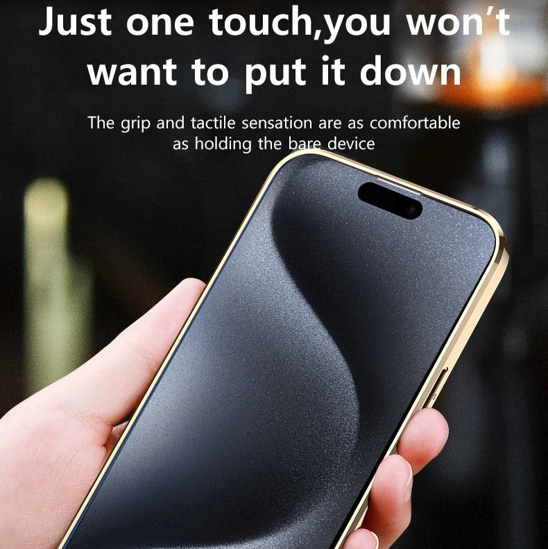 iPhone Case iPhone 17 Pro Max / Black ZenithXCase