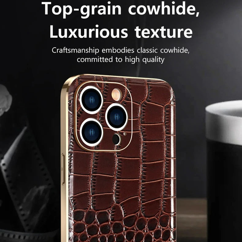 iPhone Case iPhone 17 Pro Max / Black ZenithXCase