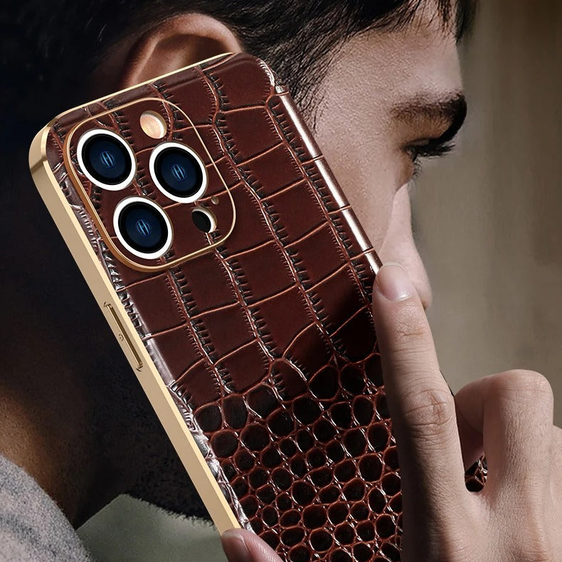 iPhone Case iPhone 17 Pro Max / Black ZenithXCase