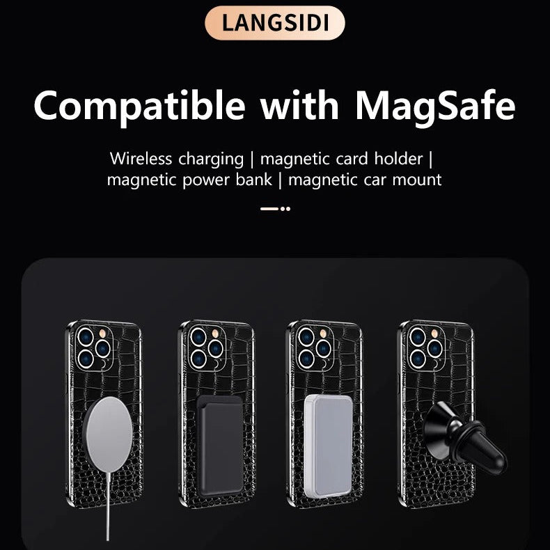 iPhone Case iPhone 17 Pro Max / Black ZenithXCase