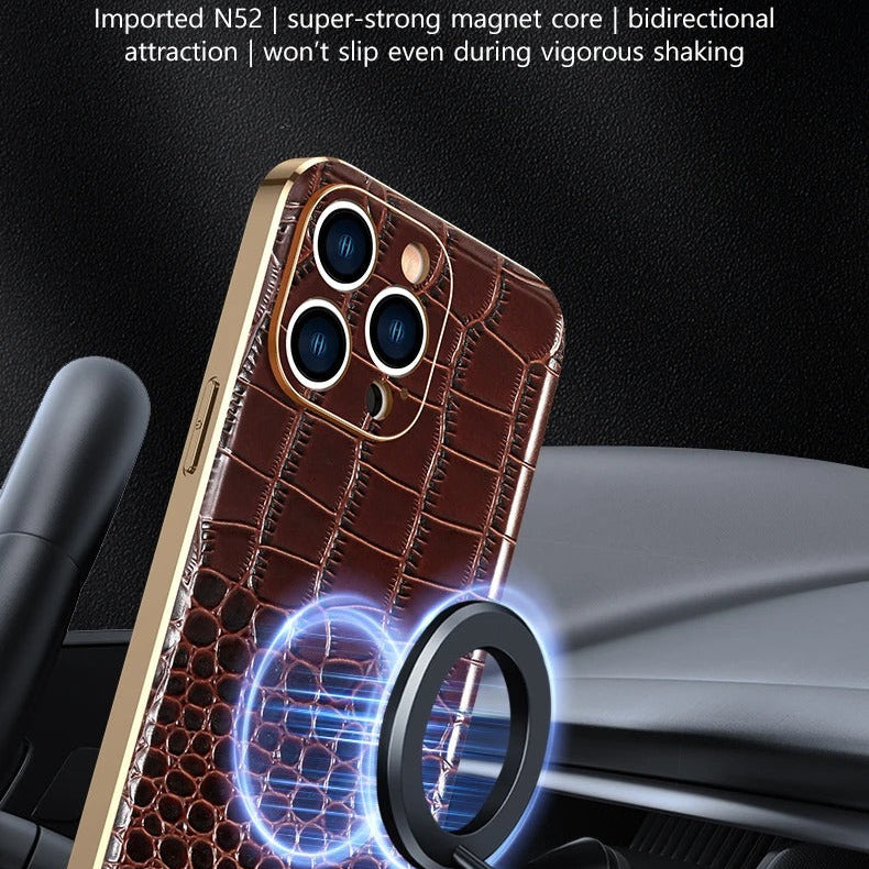 iPhone Case iPhone 17 Pro Max / Black ZenithXCase