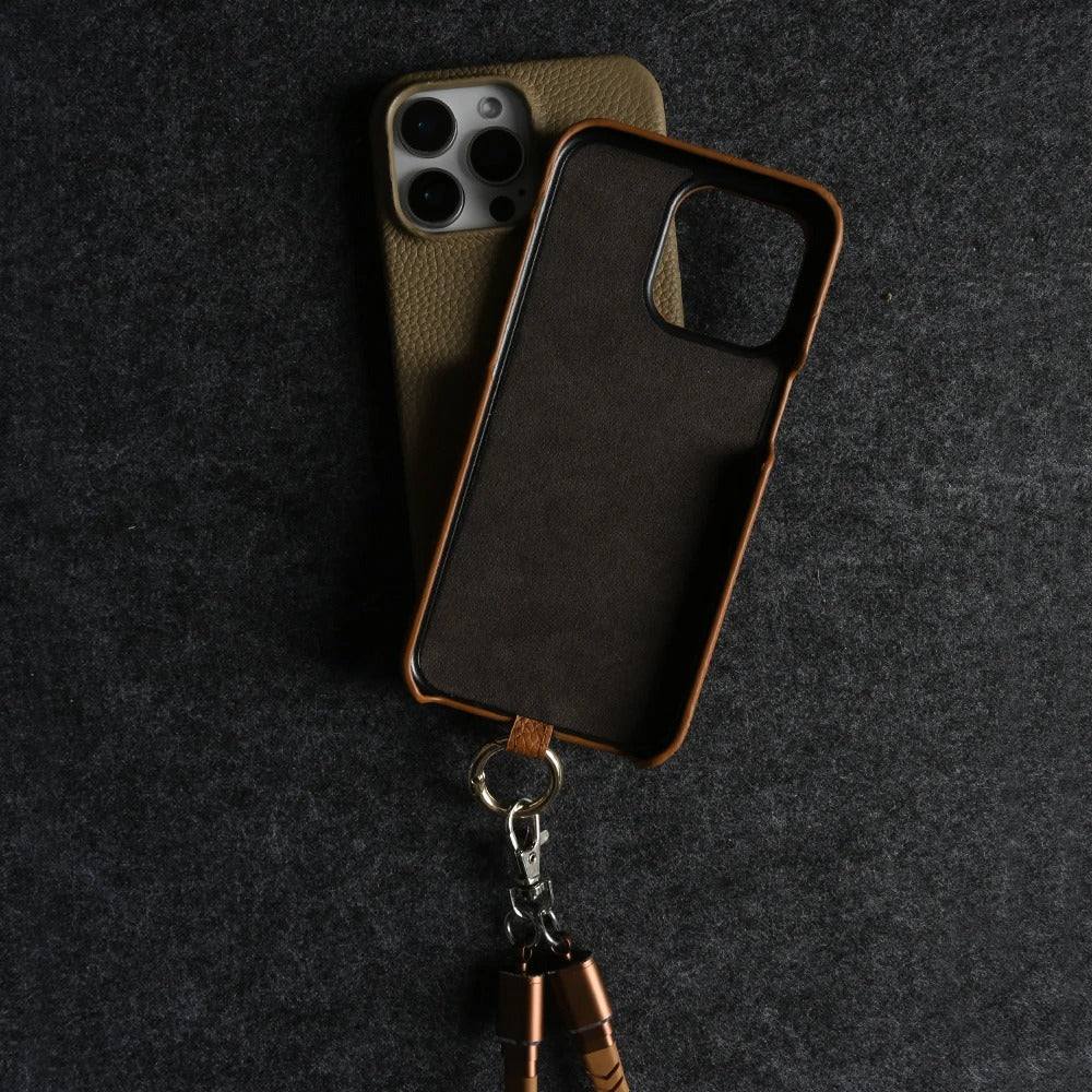 iPhone Case iPhone 17 Pro Max / Orange NovaXCase