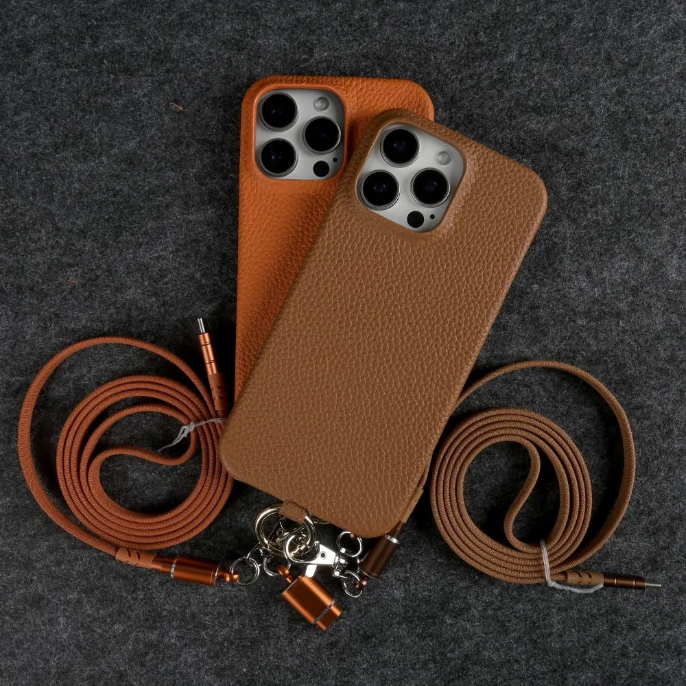 iPhone Case iPhone 17 Pro Max / Orange NovaXCase