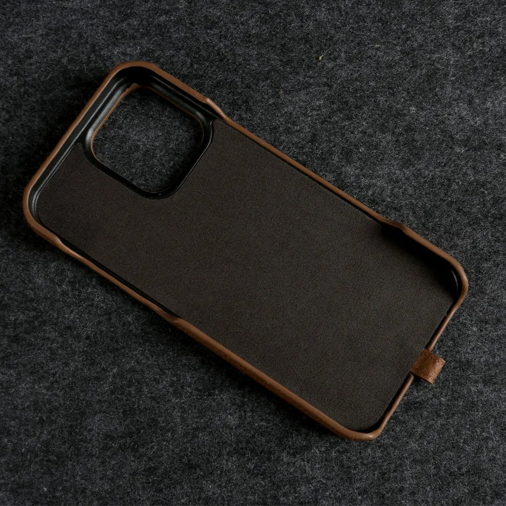 iPhone Case iPhone 17 Pro Max / Orange NovaXCase