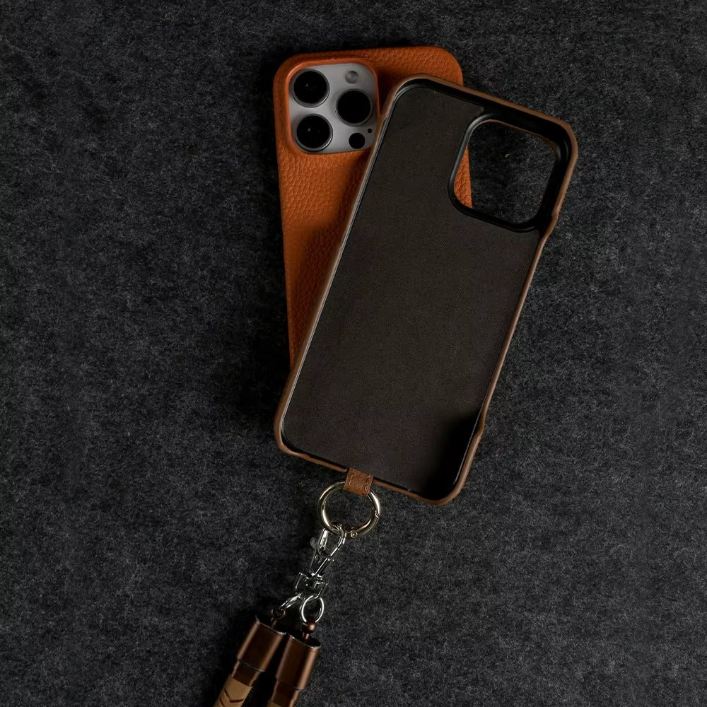 iPhone Case iPhone 17 Pro Max / Orange NovaXCase