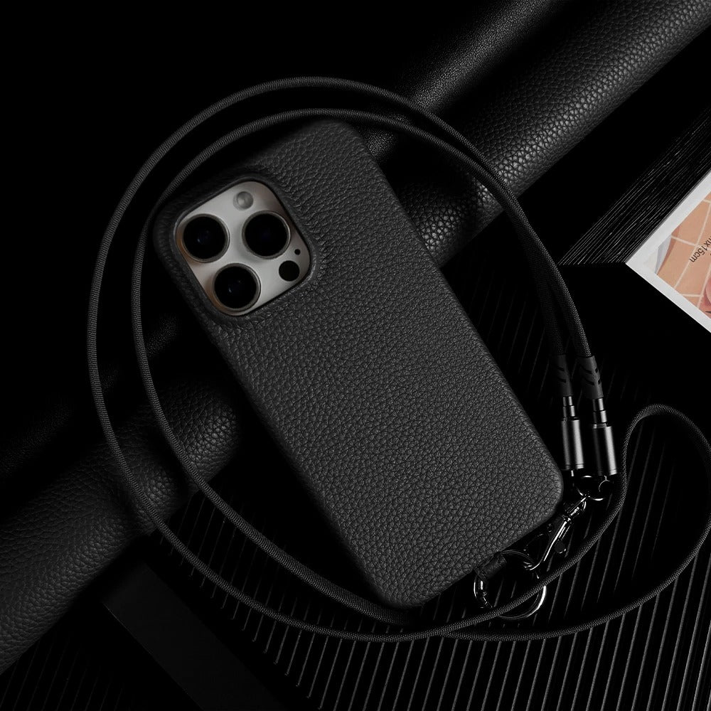 iPhone Case iPhone 17 Pro Max / Orange NovaXCase