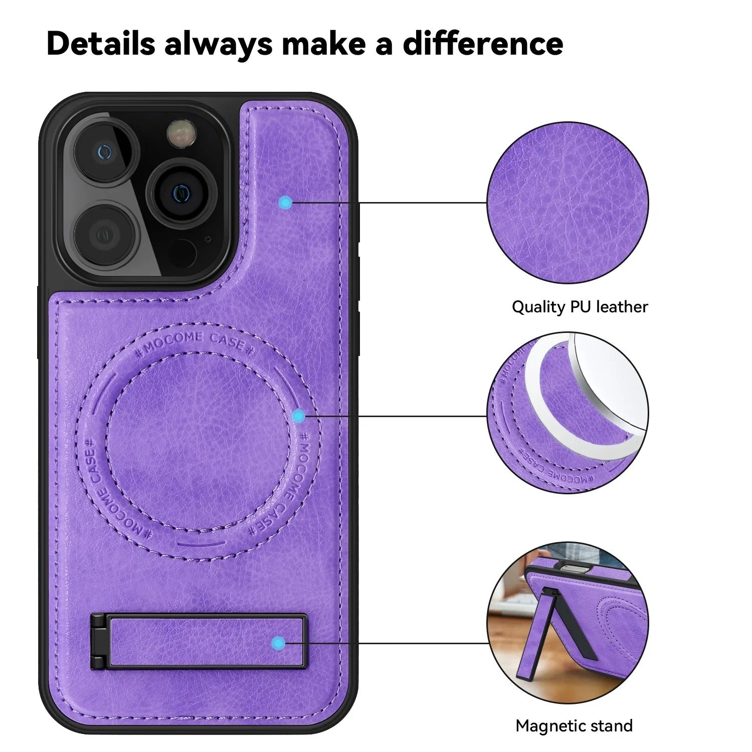 iPhone Case iPhone 17 Pro Max / Black NovaXCase