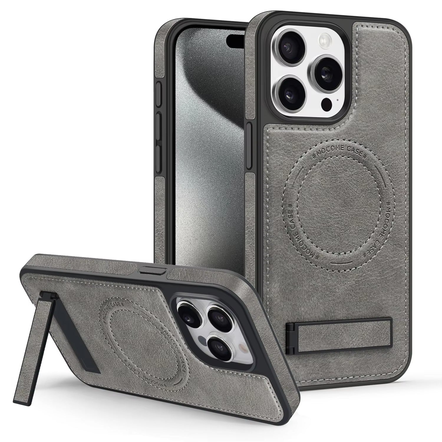 iPhone Case iPhone 17 Pro Max / Gray NovaXCase