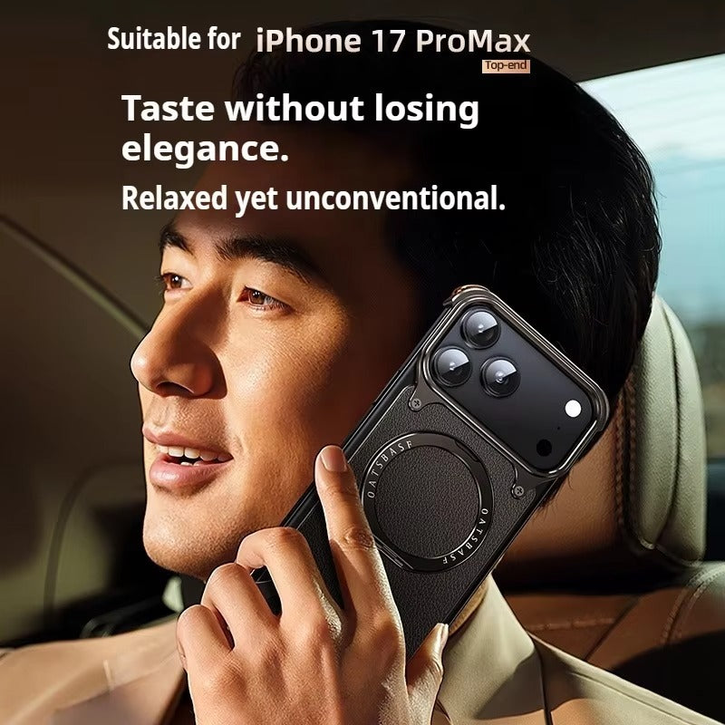 iPhone Case iPhone 17 Pro Max / Black ZenithXCase