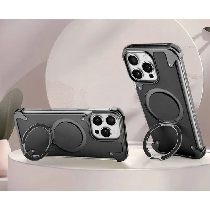 iPhone Case iPhone 17 Pro Max / Black ZenithXCase