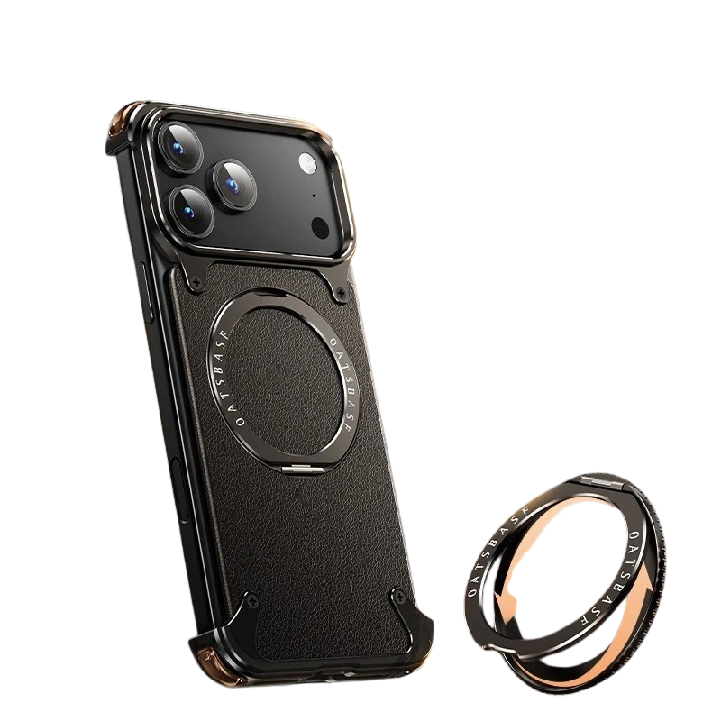 iPhone Case iPhone 17 Pro Max / Black NovaXCase