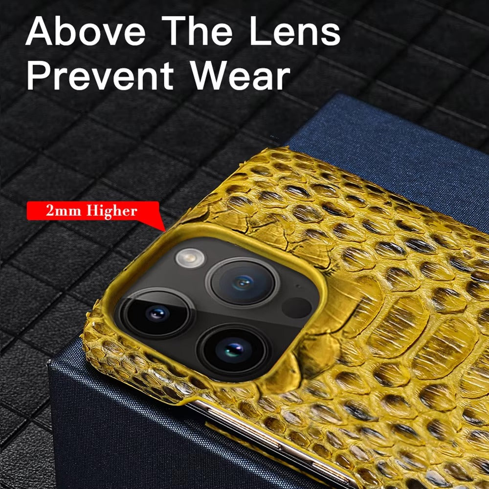 iPhone Case iPhone 17 Pro Max / Black ZenithXCase