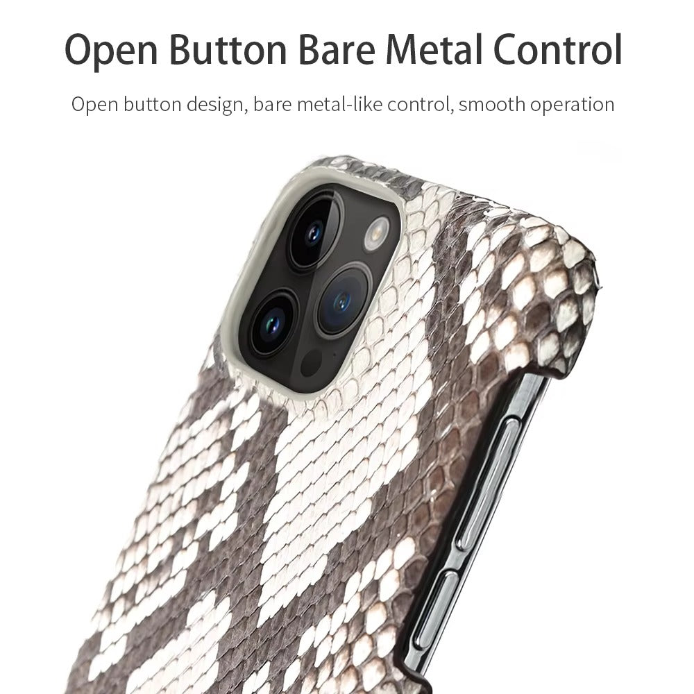 iPhone Case iPhone 17 Pro Max / Black ZenithXCase