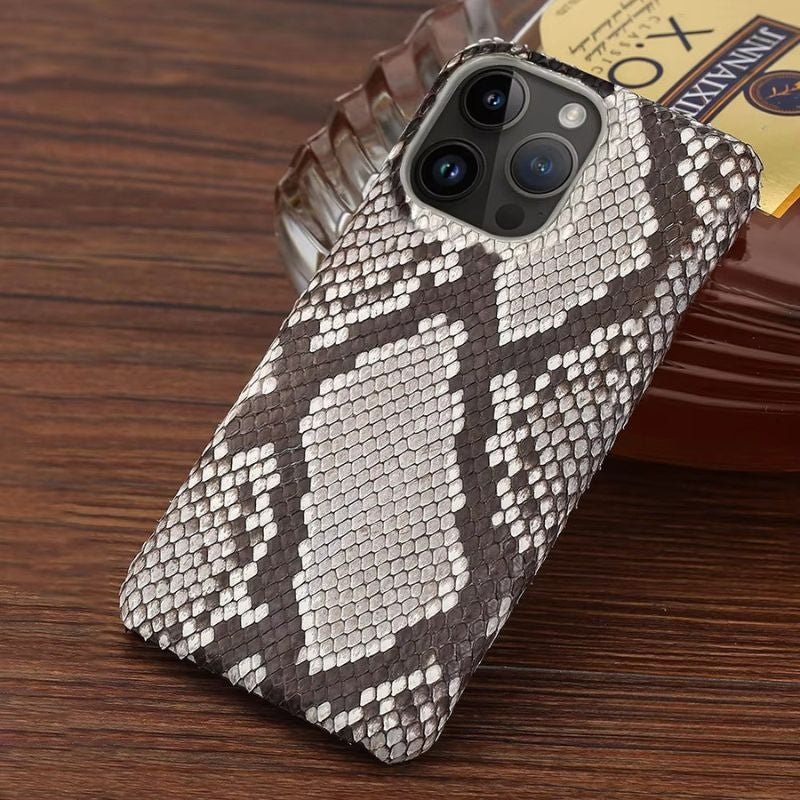 iPhone Case iPhone 17 Pro Max / Python back ZenithXCase