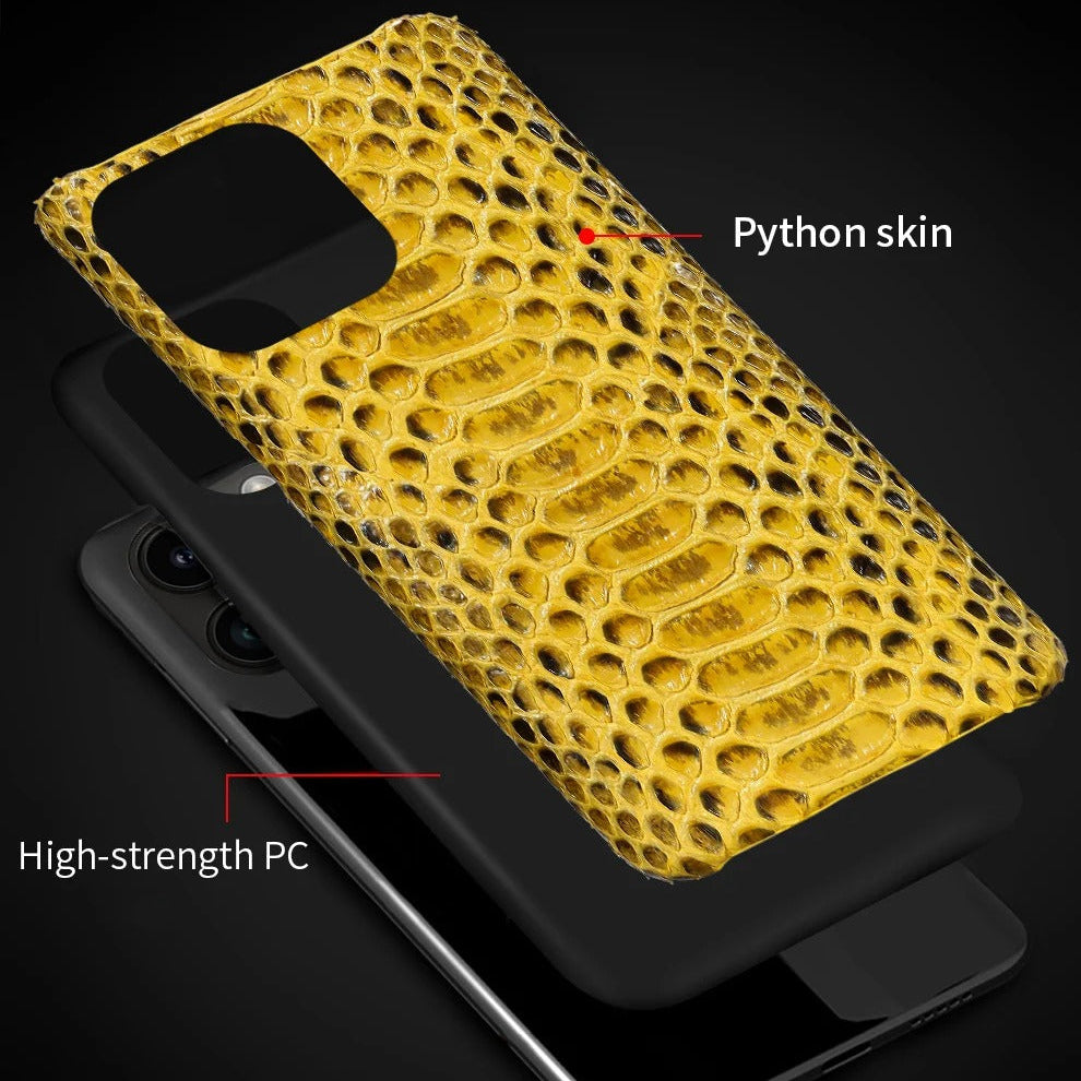 iPhone Case iPhone 17 Pro Max / Black ZenithXCase
