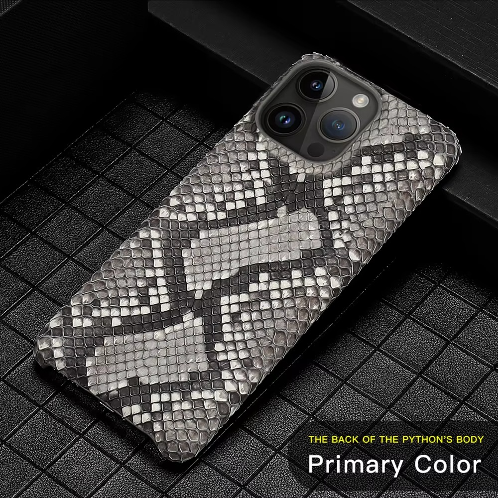 iPhone Case iPhone 17 Pro Max / Black ZenithXCase