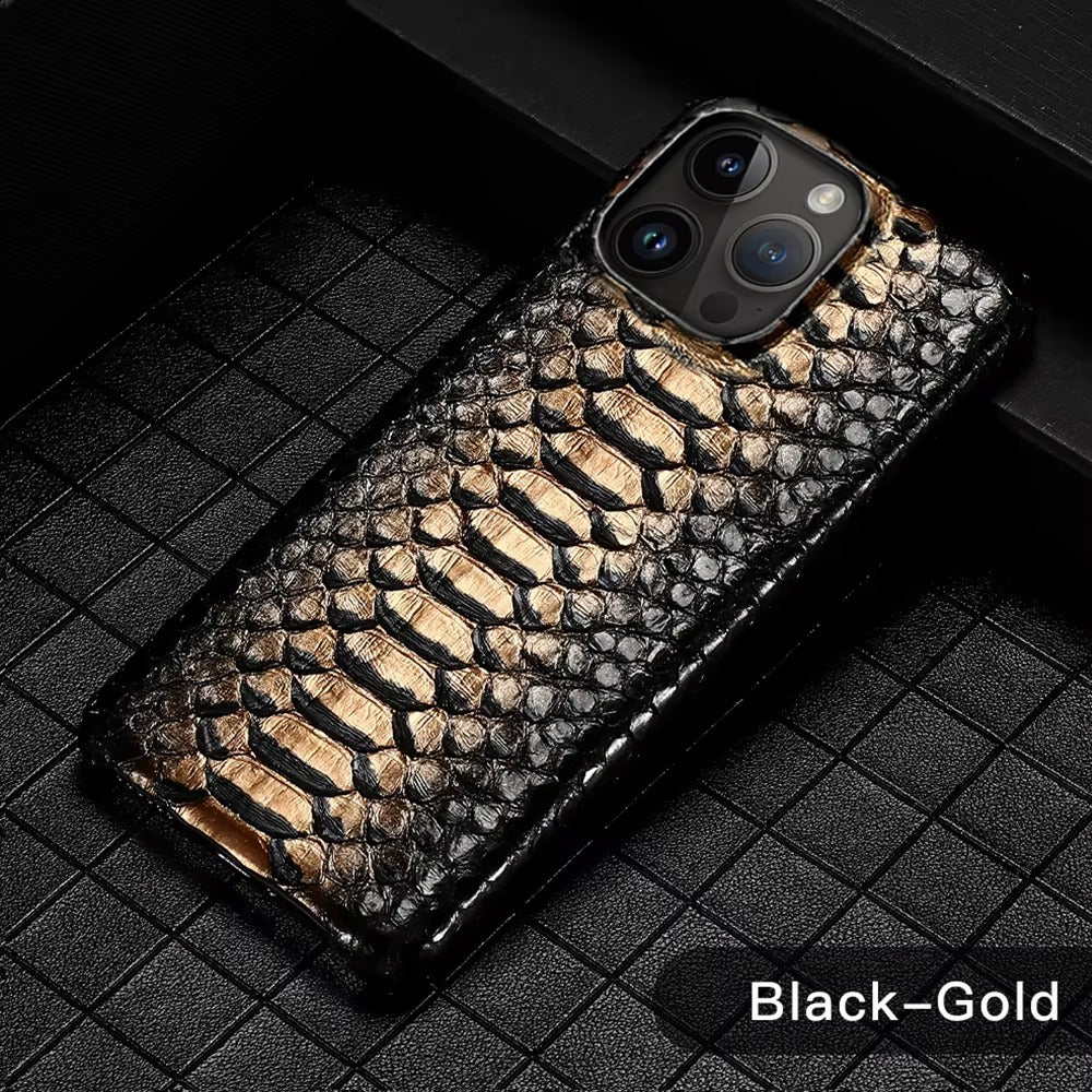 iPhone Case iPhone 17 Pro Max / Black ZenithXCase