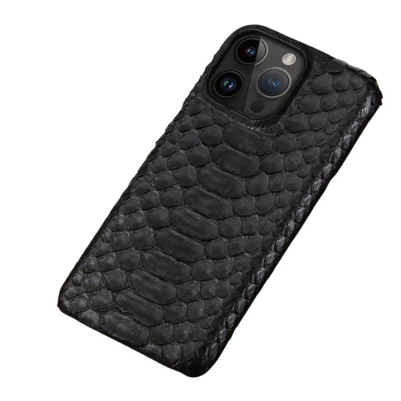 iPhone Case iPhone 17 Pro Max / Black ZenithXCase