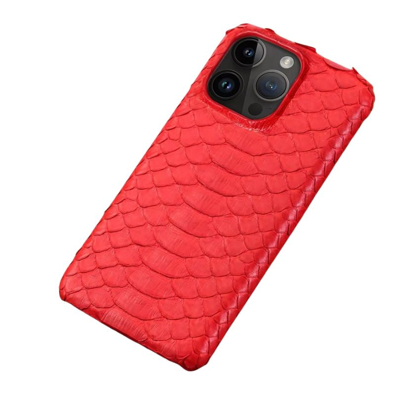 iPhone Case iPhone 17 Pro Max / Red ZenithXCase