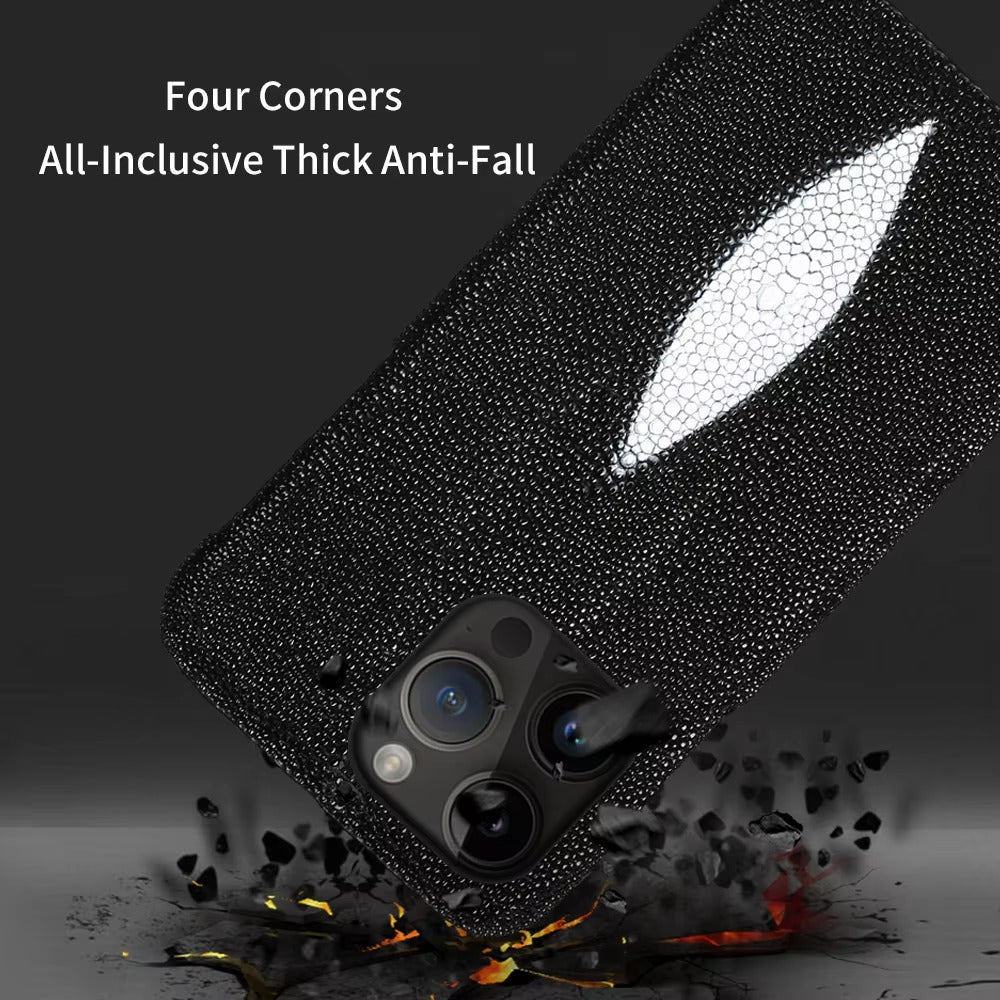 iPhone Case iPhone 17 Pro Max / Black ZenithXCase