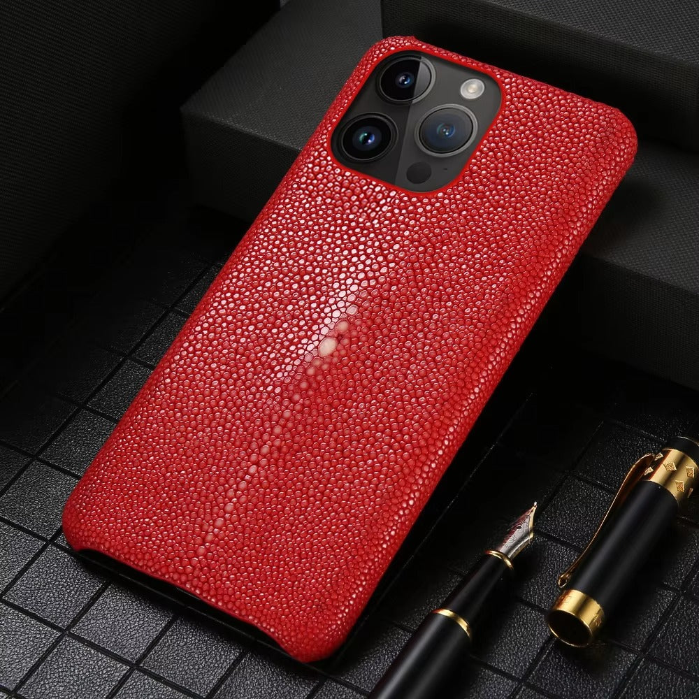 iPhone Case iPhone 17 Pro Max / Red ZenithXCase