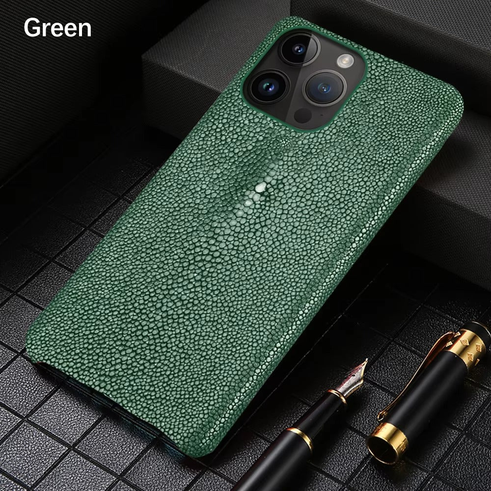 iPhone Case iPhone 17 Pro Max / Green ZenithXCase